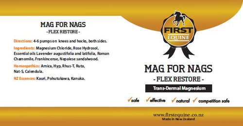 Mag for Nags - Flex Restore