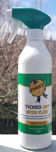 Ticked Off With Flies Topical